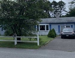 Pre-foreclosure in  BIRMINGHAM AVE Toms River, NJ 08757