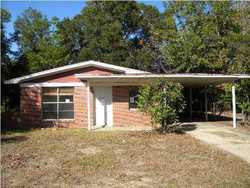 Pre-foreclosure Listing in WESTMINSTER RD FORT WALTON BEACH, FL 32547