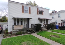 Pre-foreclosure in  TUCKAHOE AVE Cleveland, OH 44111