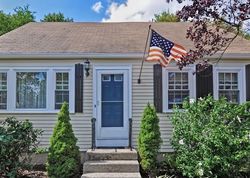 Pre-foreclosure Listing in PARK AVE PLAINVILLE, MA 02762