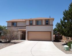 Pre-foreclosure in  EL CAMINO LOOP NW Rio Rancho, NM 87144