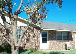 Pre-foreclosure Listing in KELSO AVE CLOVIS, NM 88101