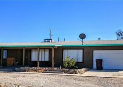 Pre-foreclosure Listing in SUNSET DR TWENTYNINE PALMS, CA 92277