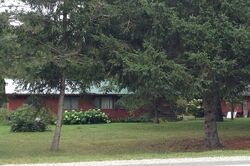 Pre-foreclosure in  S MERIDIAN RD Midland, MI 48640