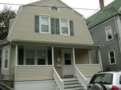 Pre-foreclosure in  PIERCE ST New Bedford, MA 02740