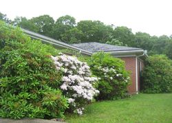 Pre-foreclosure Listing in LUCERNE AVE FALMOUTH, MA 02540
