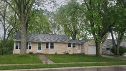 Pre-foreclosure in  MADISON AVE Dyer, IN 46311