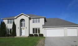 Pre-foreclosure in  E POPLAR LN Crete, IL 60417