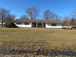 Pre-foreclosure in  RADIO TOWER RD Salem, IL 62881