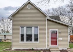 Pre-foreclosure in  N MAIN ST Homer, IL 61849