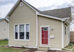 Pre-foreclosure in  N MAIN ST Homer, IL 61849
