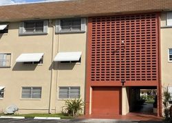 Pre-foreclosure in  WASHINGTON ST APT T120 Hollywood, FL 33021