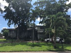 Pre-foreclosure in  SW 33RD AVE Fort Lauderdale, FL 33312