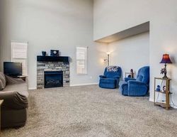 Pre-foreclosure in  EVENING VISTA DR Peyton, CO 80831