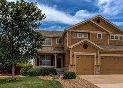 Pre-foreclosure Listing in SOLSTICE WAY CASTLE ROCK, CO 80108
