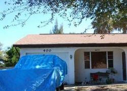 Pre-foreclosure in  KENOVA ST Port Charlotte, FL 33954