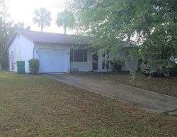 Pre-foreclosure in  KENOVA ST Port Charlotte, FL 33954