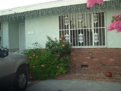 Pre-foreclosure Listing in W DELHAVEN ST WEST COVINA, CA 91790