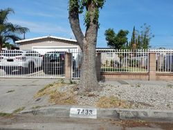 Pre-foreclosure Listing in CRANER AVE SUN VALLEY, CA 91352