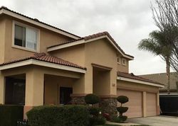 Pre-foreclosure Listing in CLEAR CANYON CIR MENIFEE, CA 92584