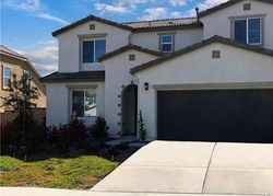 Pre-foreclosure in  FALCON NEST DR Menifee, CA 92584