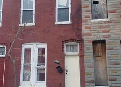 Pre-foreclosure in  BRENTWOOD AVE Baltimore, MD 21218