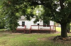 Pre-foreclosure in  E COLLEGE ST Ozark, AR 72949