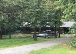 Pre-foreclosure Listing in LONE STAR RD ROSE BUD, AR 72137