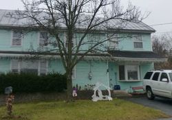 Pre-foreclosure Listing in OLD YORK RD WELLSVILLE, PA 17365