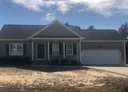 Pre-foreclosure Listing in COKESBURY PARK LN FUQUAY VARINA, NC 27526