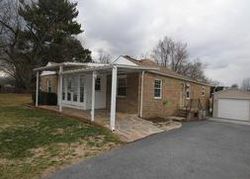 Pre-foreclosure Listing in HUDSON AVE WINCHESTER, VA 22603