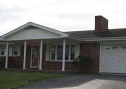 Pre-foreclosure in  LEE HWY Meadowview, VA 24361