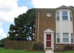 Pre-foreclosure in  CREEKSIDE CRES Chesapeake, VA 23320