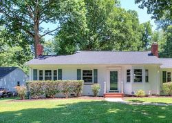 Pre-foreclosure in  LANSDOWNE RD Richmond, VA 23229