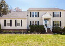 Pre-foreclosure Listing in BELMONT STAKES PL MIDLOTHIAN, VA 23112