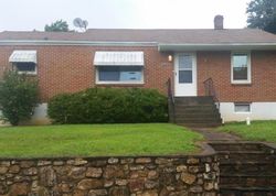 Pre-foreclosure Listing in SHOWALTER RD NW ROANOKE, VA 24017