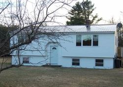 Pre-foreclosure Listing in WEBBER BROOK RD OXFORD, ME 04270