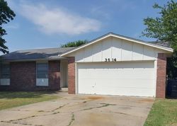 Pre-foreclosure in  S 117TH EAST AVE Tulsa, OK 74146