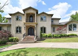 Pre-foreclosure in  S CANTON AVE Tulsa, OK 74137