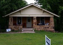 Pre-foreclosure in  S MAPLE ST Sapulpa, OK 74066