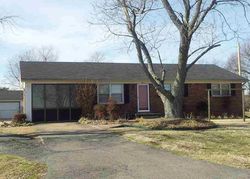 Pre-foreclosure Listing in S OLIVE ST UNION CITY, TN 38261