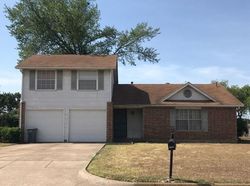 Pre-foreclosure in  CENTENNIAL RD Fort Worth, TX 76119