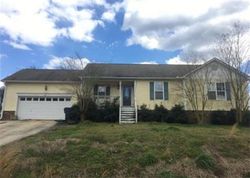 Pre-foreclosure in  PATTERDALE PL Benson, NC 27504