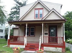 Pre-foreclosure Listing in N CHERRY ST GALESBURG, IL 61401