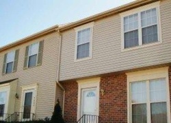 Pre-foreclosure in  LANGSTON DR Bowie, MD 20715