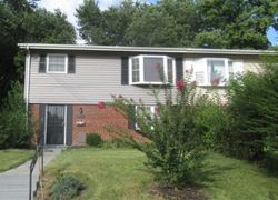 Pre-foreclosure in  23RD PKWY Temple Hills, MD 20748