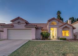 Pre-foreclosure in  E SILVER CREEK RD Gilbert, AZ 85296