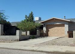 Pre-foreclosure in  S PORTUGAL AVE Tucson, AZ 85757