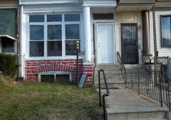 Pre-foreclosure in  N 15TH ST Philadelphia, PA 19141