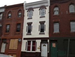 Pre-foreclosure in  N 19TH ST Philadelphia, PA 19132